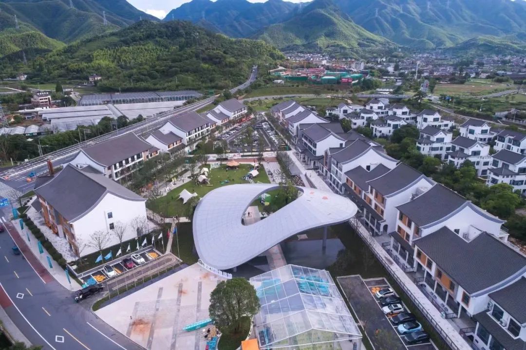 余村,让世界看见不一样的你 浙江生态文明研究院